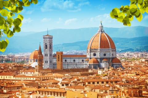 Pincelada de Toscana