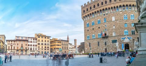 Pincelada de Toscana