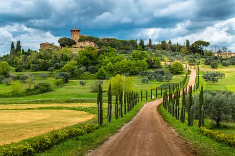 Sabor a Toscana