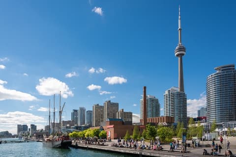 Lower and Upper Canada - 10 Nights