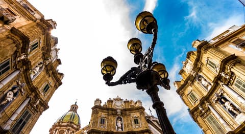 Self-Drive: Sicilia a tu aire desde Palermo