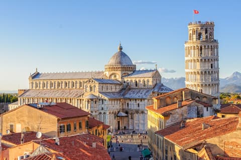 Toscana Exclusiva - Con Chofer “Cicerone”