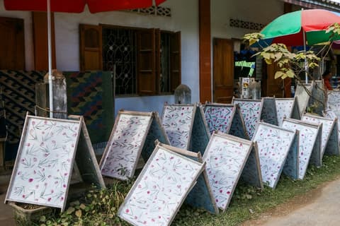 Amazing Luang Prabang - Departure on Monday, Friday