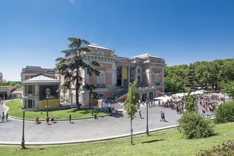 Madrid y Andalucía 8 Días