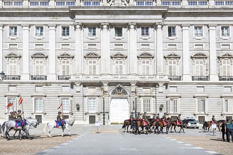 Madrid y Andalucía 8 Días