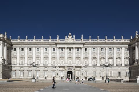 Madrid y Andalucía 8 Días