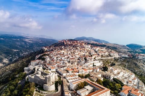 Self-Drive: Apulia a tu aire desde Bari