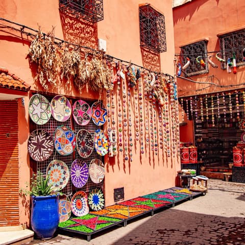 SuitesTour Marocco Città imperiali e nord da Casablanca