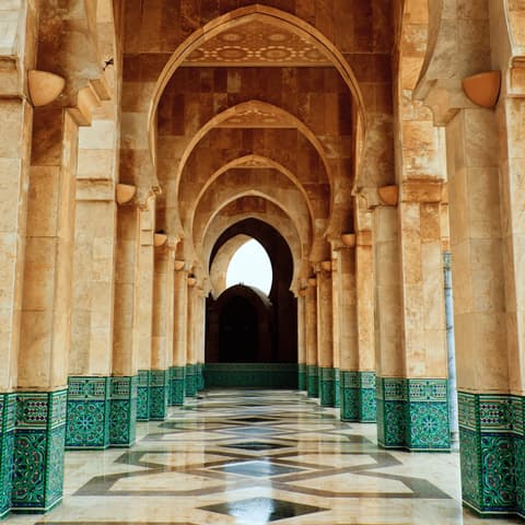 SuitesTour Marocco Città imperiali e nord da Casablanca
