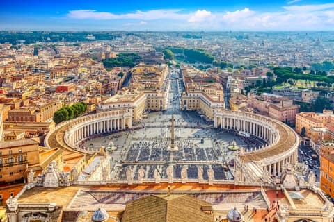 Escapada a Roma