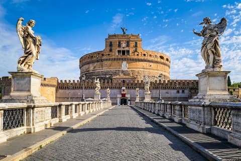 Escapada a Roma