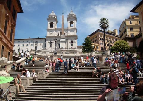 Italia Clàsica: Roma - Florencia - Venecia - Roma