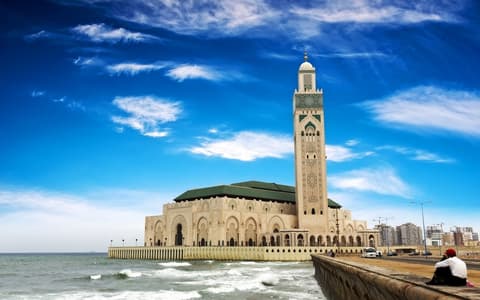 A Través de Marruecos