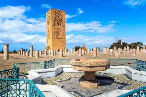 A Través de Marruecos