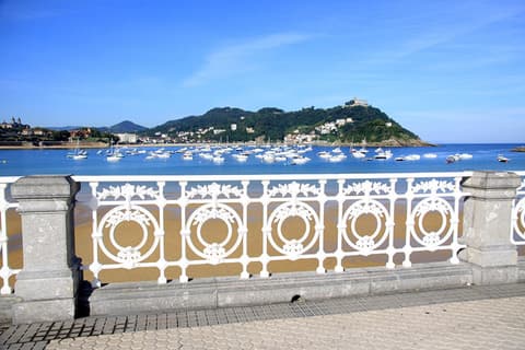 Madrid, Cantábrico, Galicia y Portugal