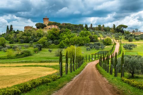 Sabor a Toscana