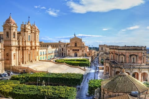 Sicilia Exclusiva - desde Catania