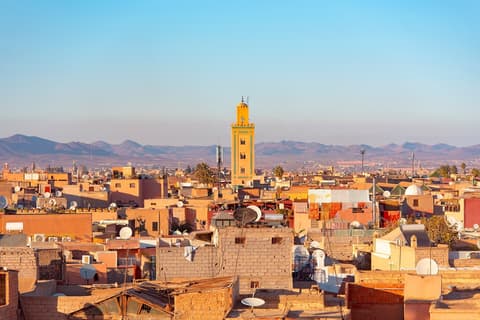 Marruecos, Ciudades Imperiales Express - 5 Días