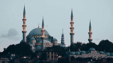 Increíble Turquía - Salidas especiales