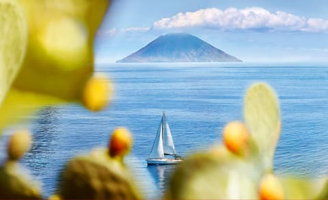 Tour Isole Eolie