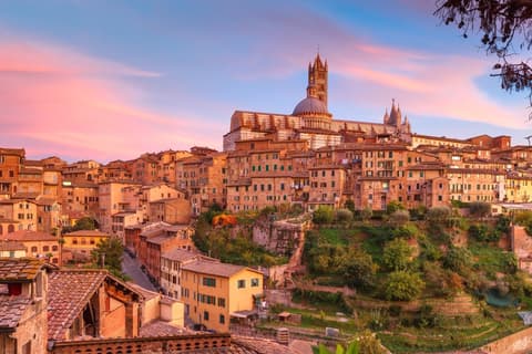 Toscana al completo
