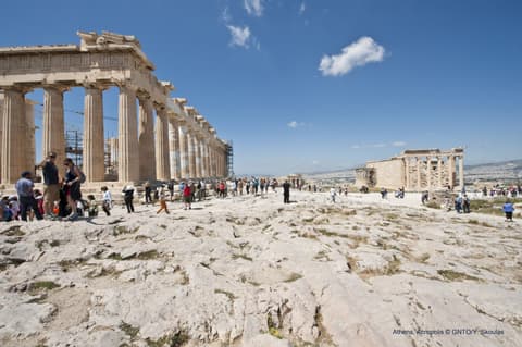 Grecia Legendaria