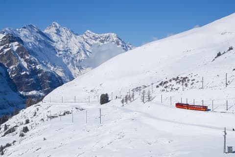Descubra Suiza en Invierno