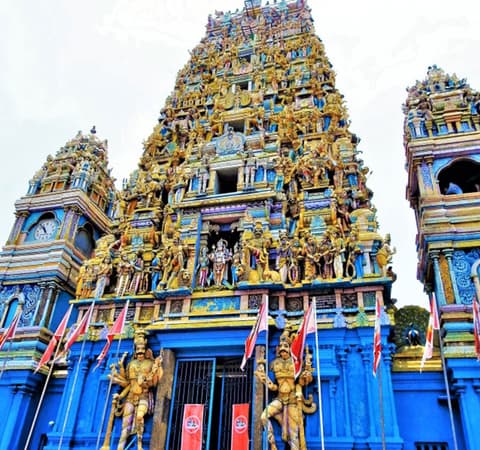 A Journey Through the Ramayana Epic - 06 Nights/07 Days