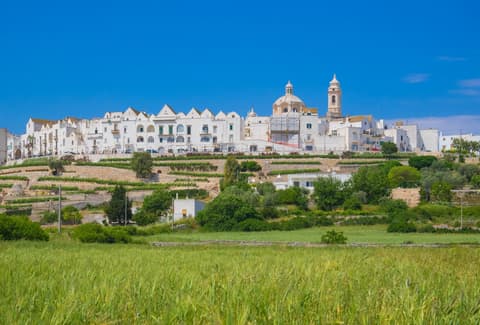 Self-Drive: Apulia a tu aire desde Brindisi