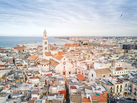 Self-Drive: Cerdeña a tu aire desde Olbia