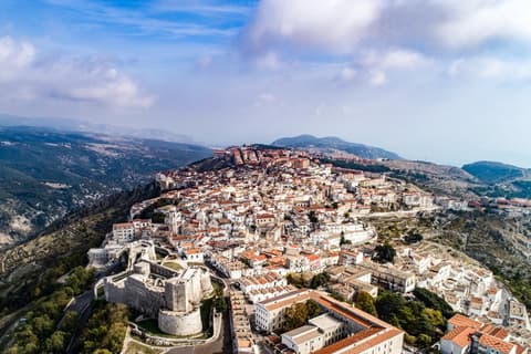 Self-Drive: Cerdeña a tu aire desde Olbia