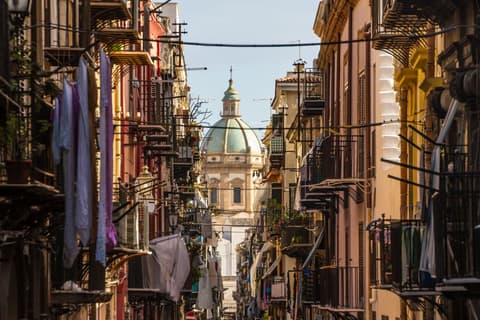 Escapada a Palermo