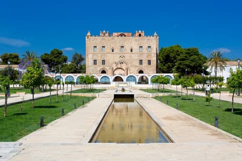 Escapada a Palermo