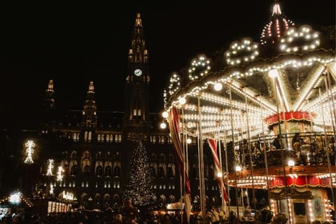 Christmas Magic in Europe
