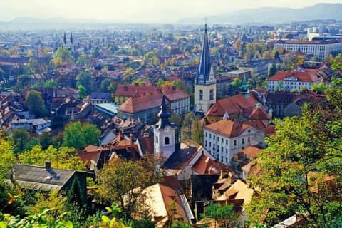 From Imperial Vienna to the Adriatic Coast