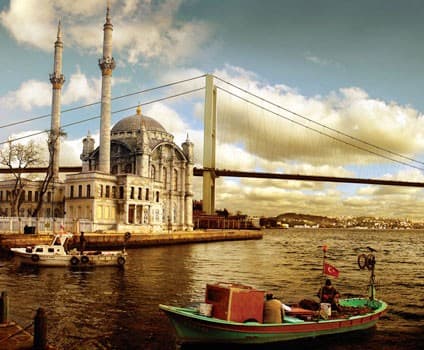 Lo mejor de Turquía y Grecia