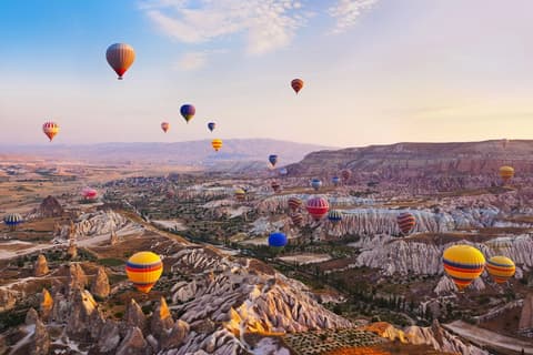 Lo mejor de Turquía y Grecia