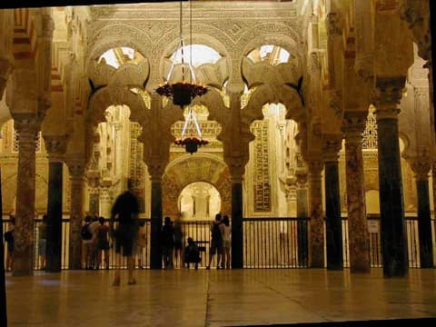 Minitour Andalusia