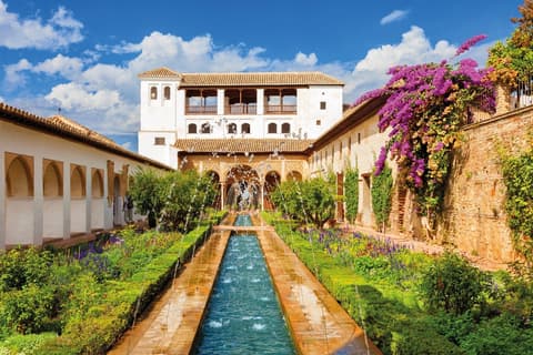 Minitour Andalusia