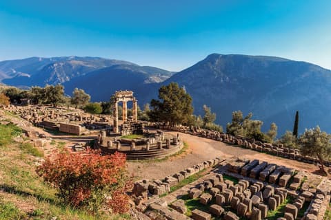 Grecia Classica - Partenza speciale il Epifania