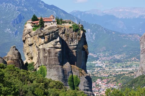 Grecia Classica - Partenza speciale il Epifania