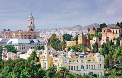 I colori dell’Andalusia - Partenza Speciale
