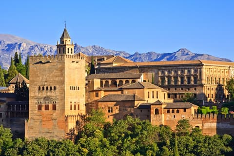 Andalucía - 5 Días