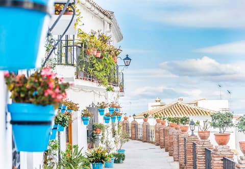 Andalucía con Córdoba y Costa del Sol