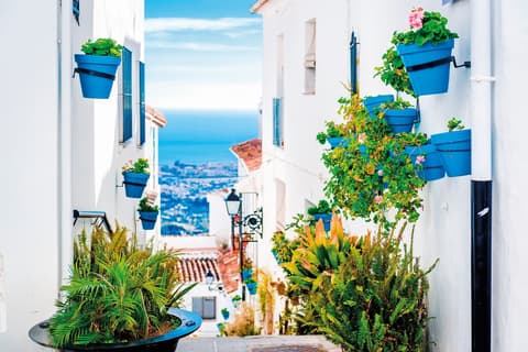 Andalucía y Marruecos con Costa del Sol