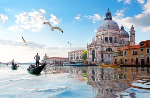 Italia Clásica, Andalucía y Costa Mediterránea