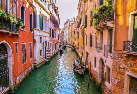 Italia Clásica, Andalucía y Costa Mediterránea