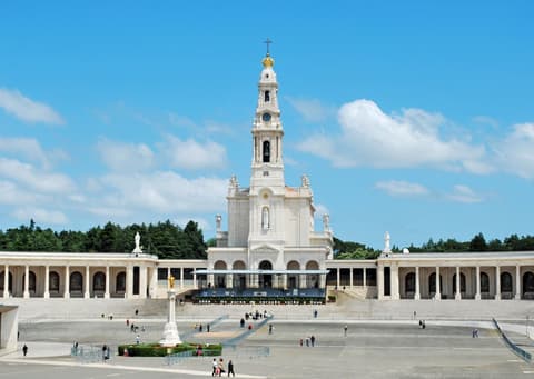 Lisboa, Oporto y Fátima