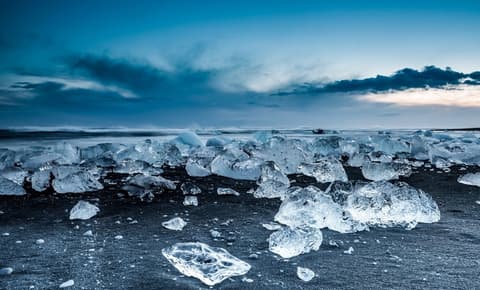 Reykjavík e il fascino della costa sud