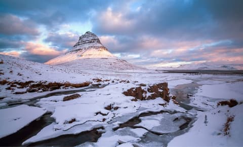 Reykjavík e il fascino della costa sud